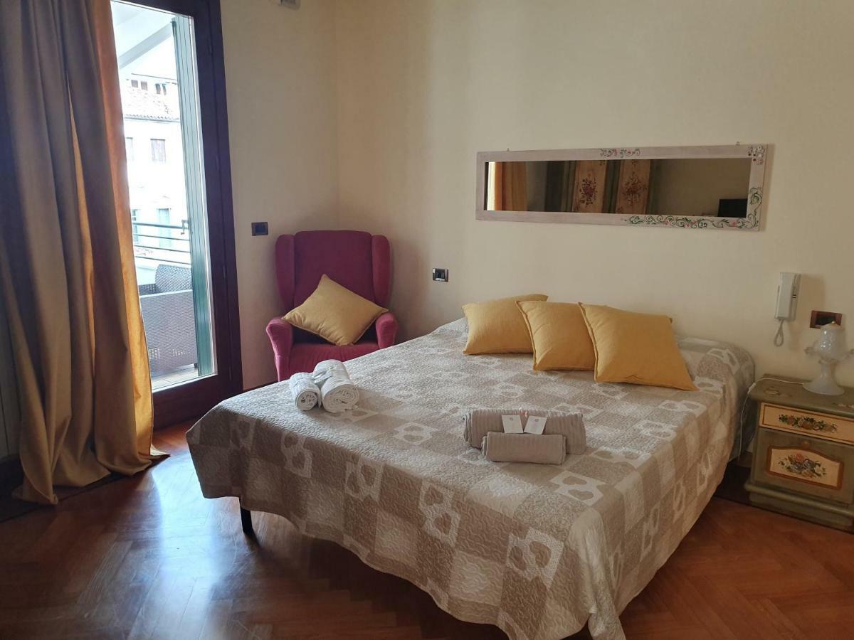 Daddyrooms Treviso Kültér fotó